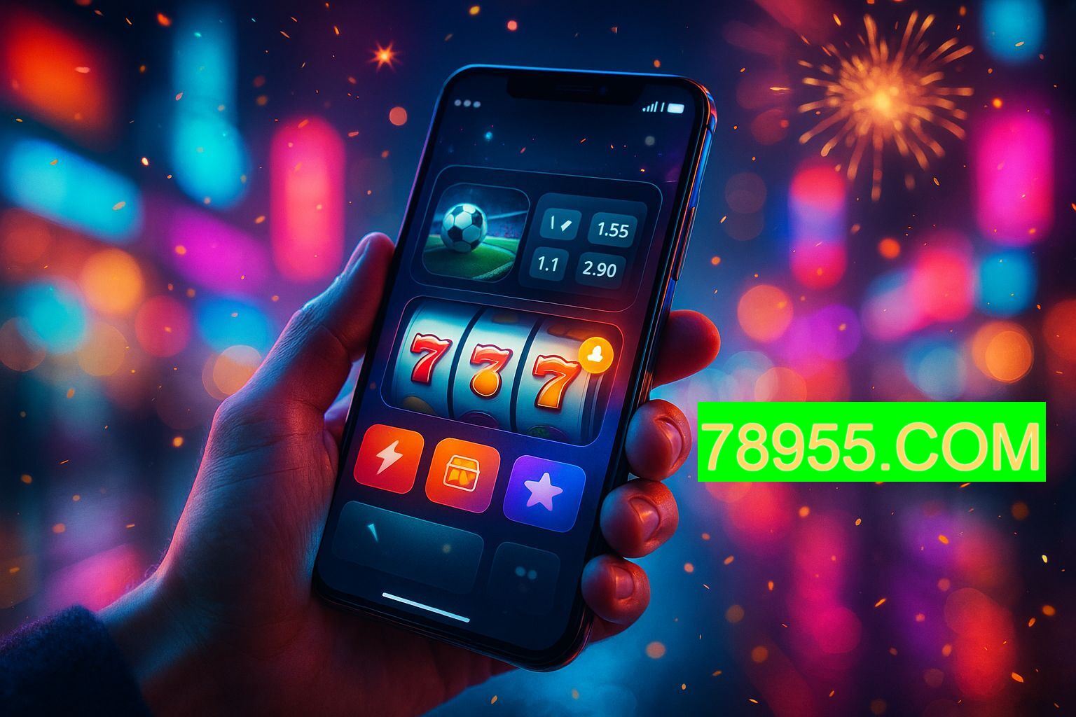 Benefícios do App