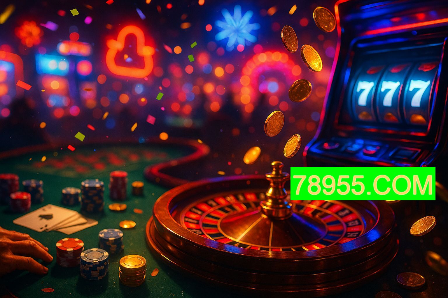 Jogos emocionantes no 78955