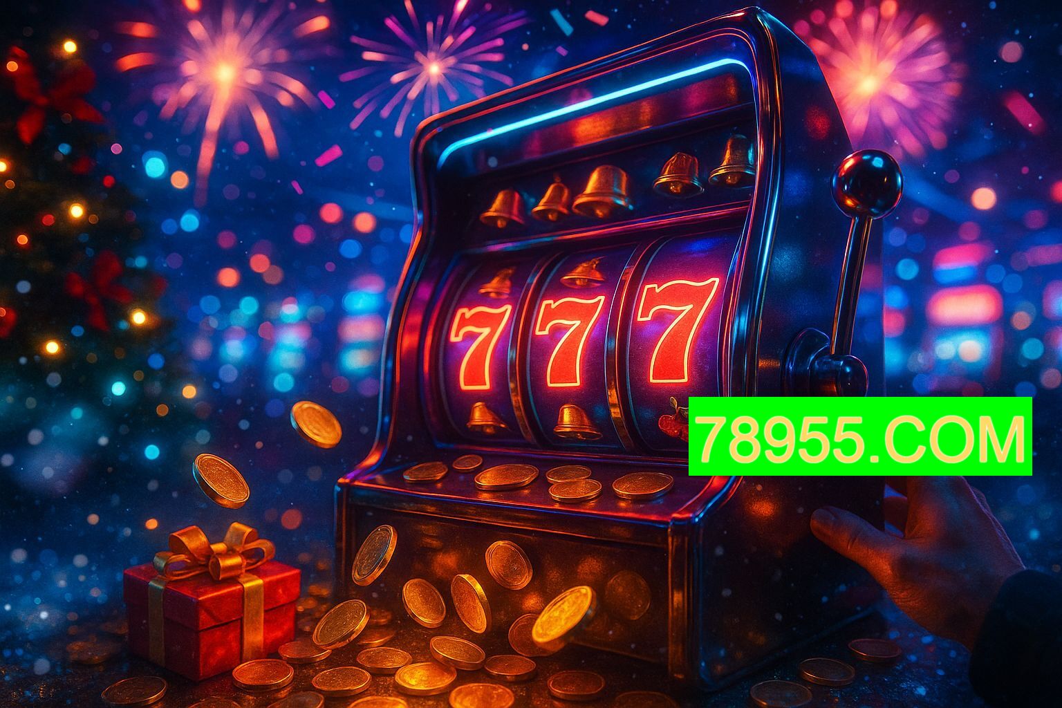 Slots Festivos